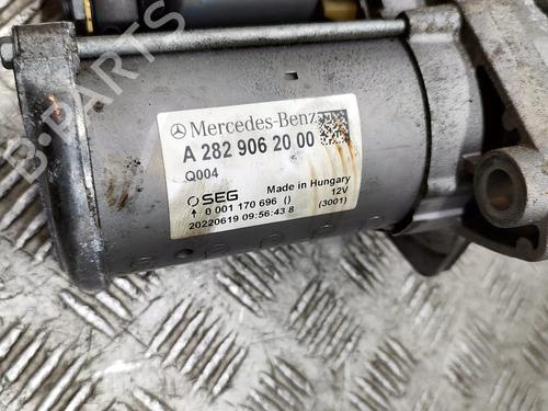 Starter MERCEDES-BENZ CLA (C118) CLA 180 (118.384) | BP27775507M8  - Image 6