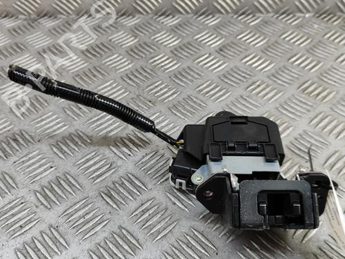 Used Tailgate lock MAZDA CX-5 (KE, GH) 2.2 D (KE2FW) (150 hp) 29128455