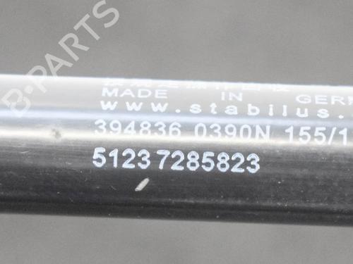 Hood lift support BMW Z4 Roadster (E89) sDrive 18 i | BP14666520C139