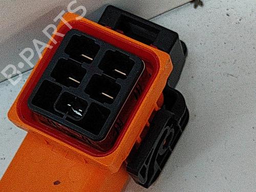 Cable TESLA MODEL Y (5YJY) EV Performance All-wheel Drive | BP33366415E12  - Image 5