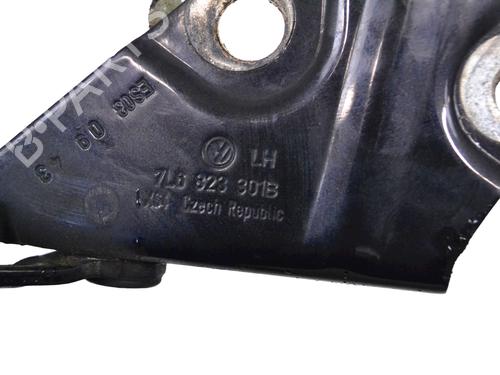 Hinge/Door check strap VW TOUAREG (7LA, 7L6, 7L7) 3.0 TDI | BP30233147C146 