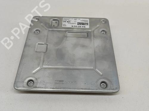 Electronic module SKODA ENYAQ iV SUV (5AZ) 60 | BP27776107M83