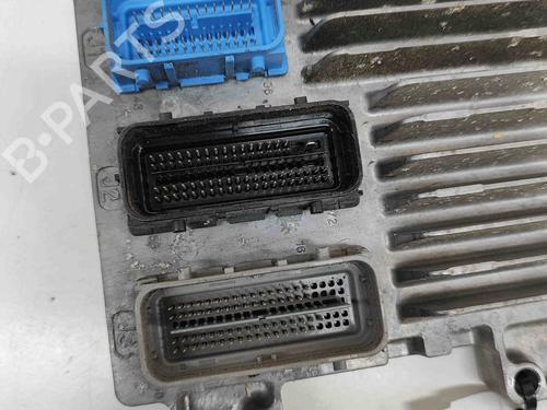 Engine control unit (ECU) OPEL CASCADA (W13) 1.4 Turbo (67) | BP18313301M57