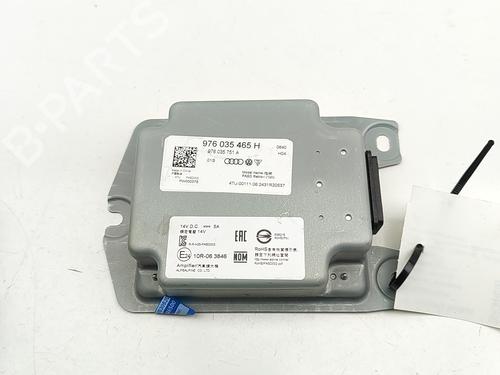 Elektronische module PORSCHE CAYENNE Coupe (9YB) 4.0 S AWD (9YBBJ1) (475 hp) 29594102