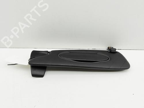 Sonnenblende Links für PORSCHE BOXSTER (986) 2.5 (204 hp) 30005456