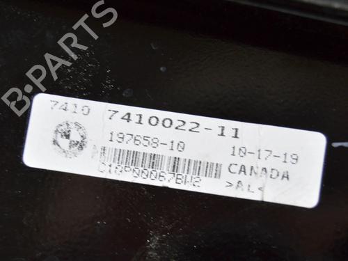 Door moulding trim BMW X3 (G01, F97, G08) M Competition | BP27761069C150