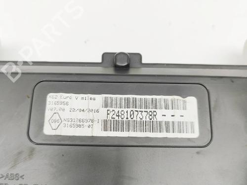 Instrument cluster RENAULT MASTER III Bus (JV) 2.3 dCi 135 FWD (JV0N, JV08) | BP37510455C47 - Image 7