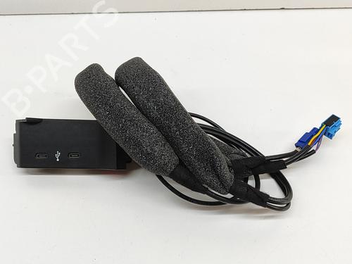 Used Electronic module MERCEDES-BENZ GLE (V167) GLE 450 d 4-matic (167.133) (370 hp) 28687484