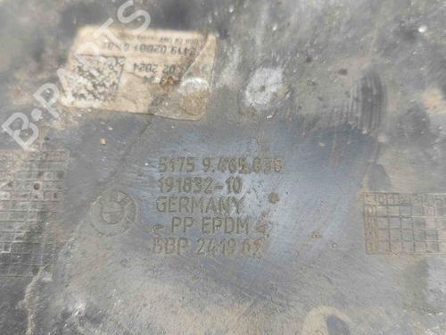 Underbody protection BMW X1 (U11) iX1 xDrive 30 | BP28687390M92