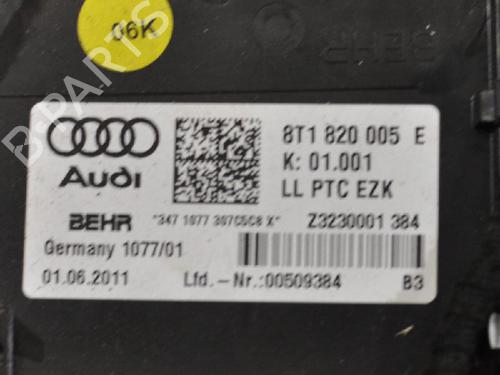 Heater matrix AUDI Q5 (8RB) 2.0 TFSI quattro | BP14634020M63 