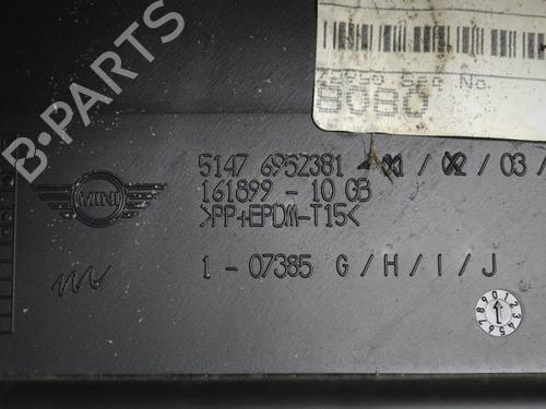 Tailgate trim MINI MINI CLUBMAN (R55) Cooper S | BP30225856C151