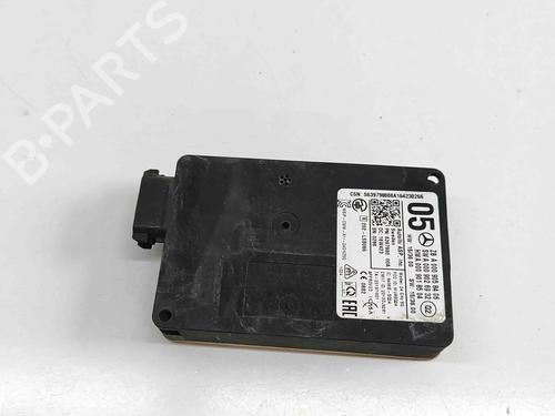 Used Electronic module Electronic module MERCEDES-BENZ C-CLASS Convertible (A205) C 220 d (205.404) (170 hp) 33375606 33375606