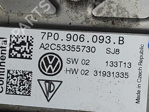 Elektronisk modul VW TOUAREG (7P5, 7P6) 3.0 V6 TDI | BP29830360M83