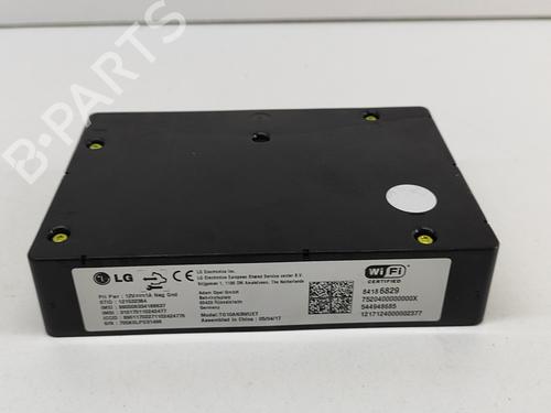 Used Electronic module OPEL MOKKA / MOKKA X (J13) 1.4 (_76) (140 hp) 19645409