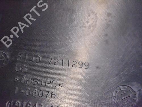 Boot lining BMW 7 (G11, G12) 740 e, Le | BP33355395I3  - Image 5
