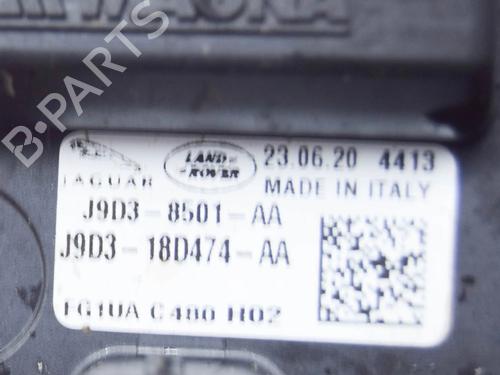 Auxiliary water pump JAGUAR I-PACE (X590) EV400 AWD | BP27750831M111