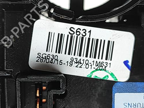 Steering column stalk KIA PRO CEE'D (JD) 1.6 CRDi 110 | BP32755177I23  - Image 7