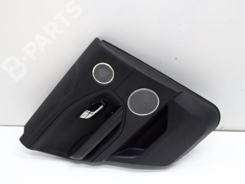 Used Left rear door panel Left rear door panel LAND ROVER RANGE ROVER EVOQUE (L538) 2.0 D 4x4 (180 hp) 10707349 10707349