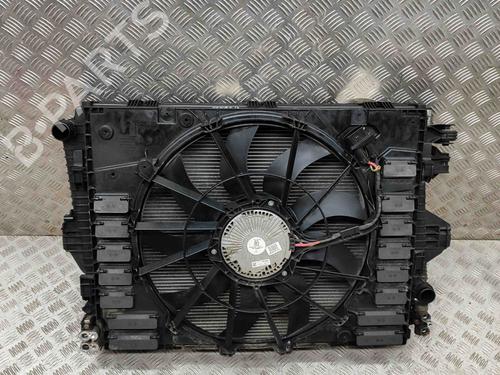 Radiator set PORSCHE CAYENNE (92A) 3.0 Diesel | BP17768338M120