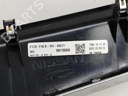 Luftventil NISSAN QASHQAI III (J12) 1.3 DIG-T | BP27783684I21 