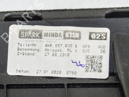 Glove box AUDI E-TRON (GEN) 50 quattro | BP28547946C95 
