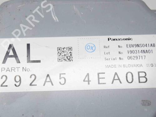Electronic module NISSAN QASHQAI II (J11, J11_) 1.3 DIG-T | BP27749618M83