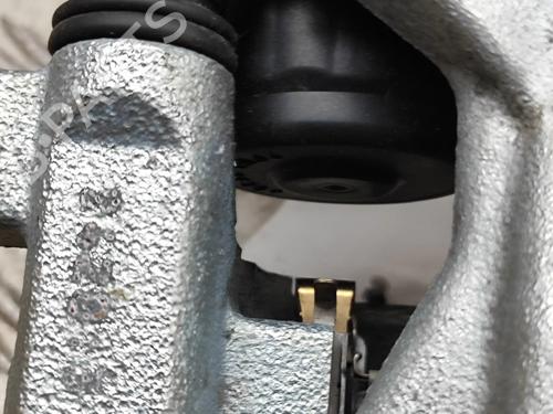 Left rear brake caliper TOYOTA PRIUS (_W6_) 2.0 PHEV (MXWH61L, MXWH61) | BP27793934M107 