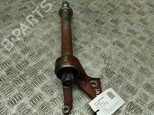 Left front driveshaft HONDA CIVIC X Hatchback (FC_, FK_) 2.0 Type-R (FK8) | BP20337163M38 