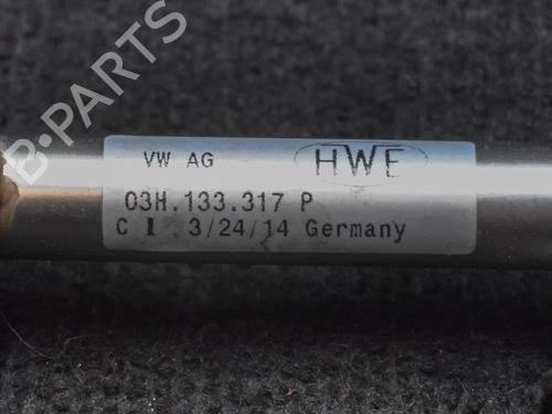 Injection rail VW PASSAT B7 Variant (365) 3.6 FSI 4motion | BP6728015M98 