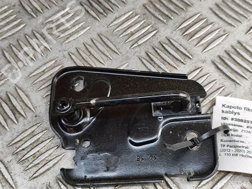 Exterior handle AUDI A3 Sportback (8VA, 8VF) 1.4 TFSI e-tron | BP27314934C122 