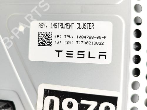 Instrument cluster TESLA MODEL X (5YJX) P90D AWD | BP36470988C47 - Image 6