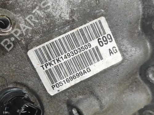 Gearbox CHRYSLER GRAND VOYAGER V (RT) 2.8 CRD | BP38070238M3 - Image 9