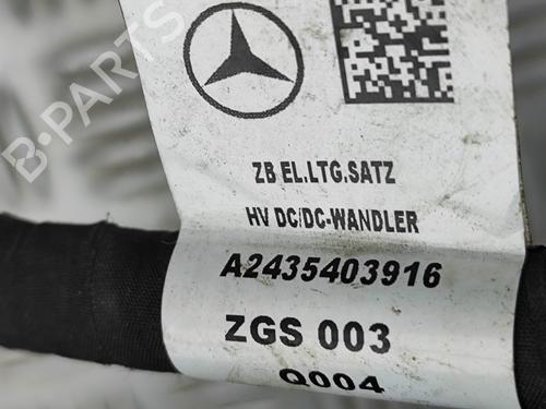 Wiring harness MERCEDES-BENZ EQB (X243) EQB 300 4-matic (243.608, 243.609) | BP29593914E16 