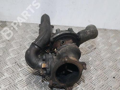 Used Turbo Turbo AUDI ALLROAD C5 (4BH) 2.7 T quattro (250 hp) 6726733 6726733