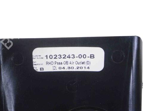 Luftventil TESLA MODEL S (5YJS) 85 | BP30251015I21 