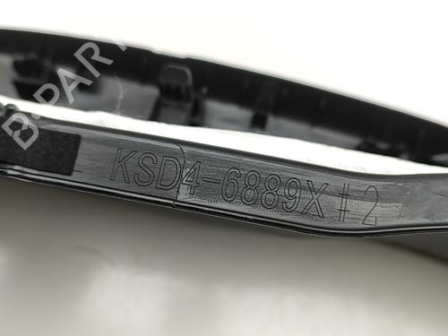 Pynteliste til bagklap MAZDA CX-5 (KF) 2.0 | BP29867461C151
