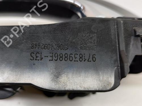 Høyre bak utvendig håndtak PORSCHE PANAMERA (971) 2.9 4 E-Hybrid (97ABE1, 97BBE1, 97ABX1) | BP17646120C130 