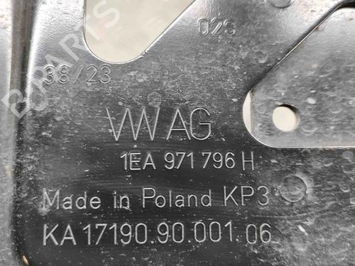 Support SKODA ENYAQ iV SUV (5AZ) 85X | BP29730804C155