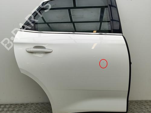 Dør højre bagtil Dør højre bagtil DS DS 7 Crossback (J4_, JR_, JC_) 1.5 BlueHDi 130 (JCYHZJ, JCYHZR) (130 hp) 33847063 33847063