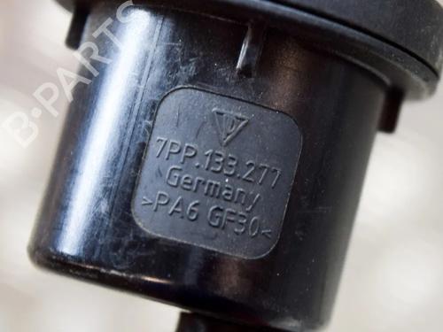 Pipe PORSCHE PANAMERA (970) 3.0 S E-Hybrid | BP14617443M125 