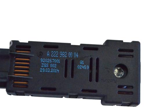 Electronic module MERCEDES-BENZ S-CLASS (W222, V222, X222) S 350 BlueTEC / d (222.132, 222.032, 222.123) | BP30239133M83 