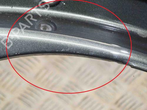 Right front fenders LAND ROVER DISCOVERY III (L319) 2.7 TD 4x4 | BP29890703C42