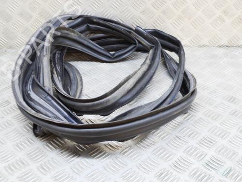 Rubber door seal TESLA MODEL X (5YJX) P100D AWD | BP15376431C142