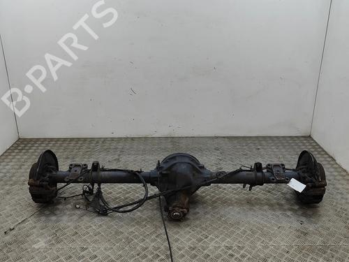 Used Rear axle Rear axle VW CRAFTER 30-50 Van (2E_) 2.0 TDI (140 hp) 26975116 26975116