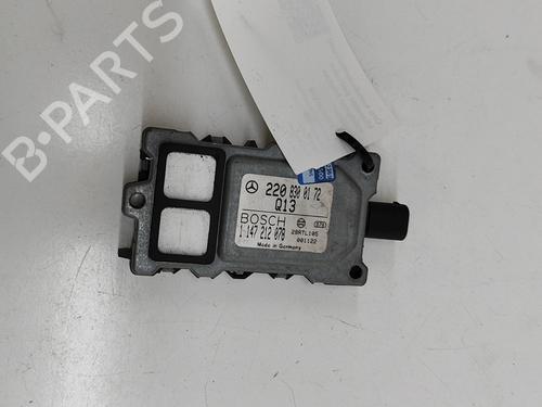 Elektronisk sensor MERCEDES-BENZ S-CLASS (W220) S 500 (220.075, 220.175, 220.875) | BP25615678M84 