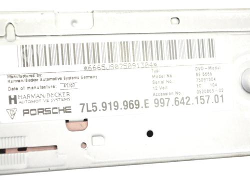Electronic module PORSCHE CAYENNE (9PA) 3.6 | BP30219278M83