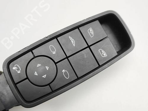 Right front window switch PORSCHE 911 Convertible (992) 3.0 Carrera (992312) | BP38018389I26  - Image 5