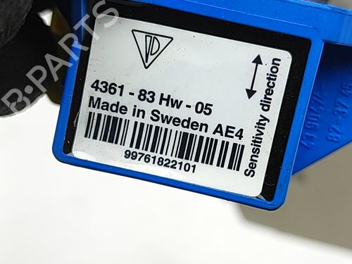 Elektronische sonde PORSCHE CAYMAN (987) S 3.4 | BP29753292M84 