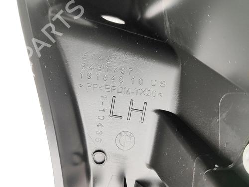 Boot lining BMW XM (G09) XM All-wheel Drive | BP33390662I3 - Image 7