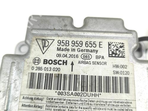 ECU airbags PORSCHE MACAN (95B) 3.0 S Diesel | BP31047306M53 